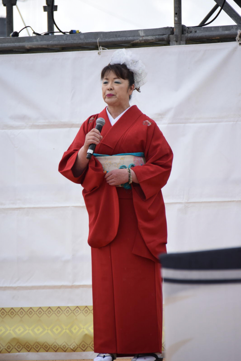 第52回江刺甚句まつり2025その4 2025/05/04