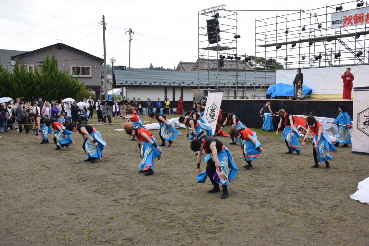 第52回江刺甚句まつり2025その4 2025/05/04