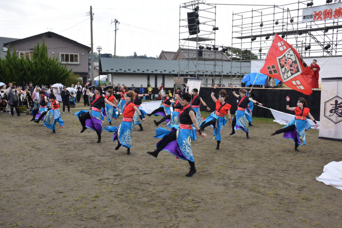 第52回江刺甚句まつり2025その4 2025/05/04