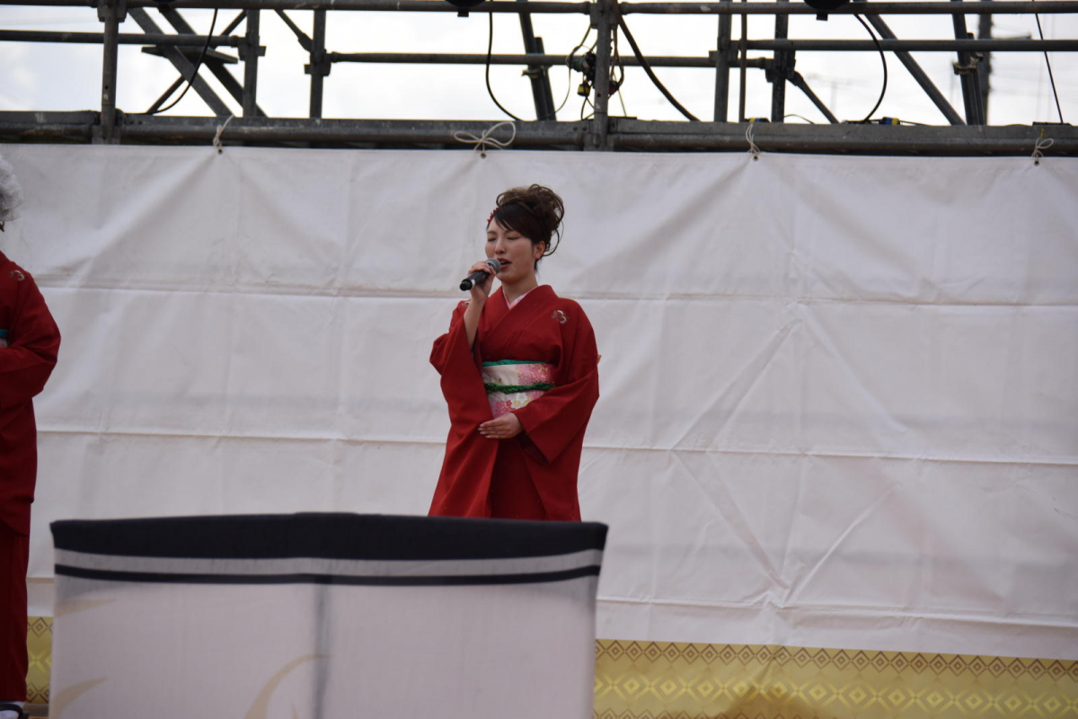 第52回江刺甚句まつり2025その4 2025/05/04