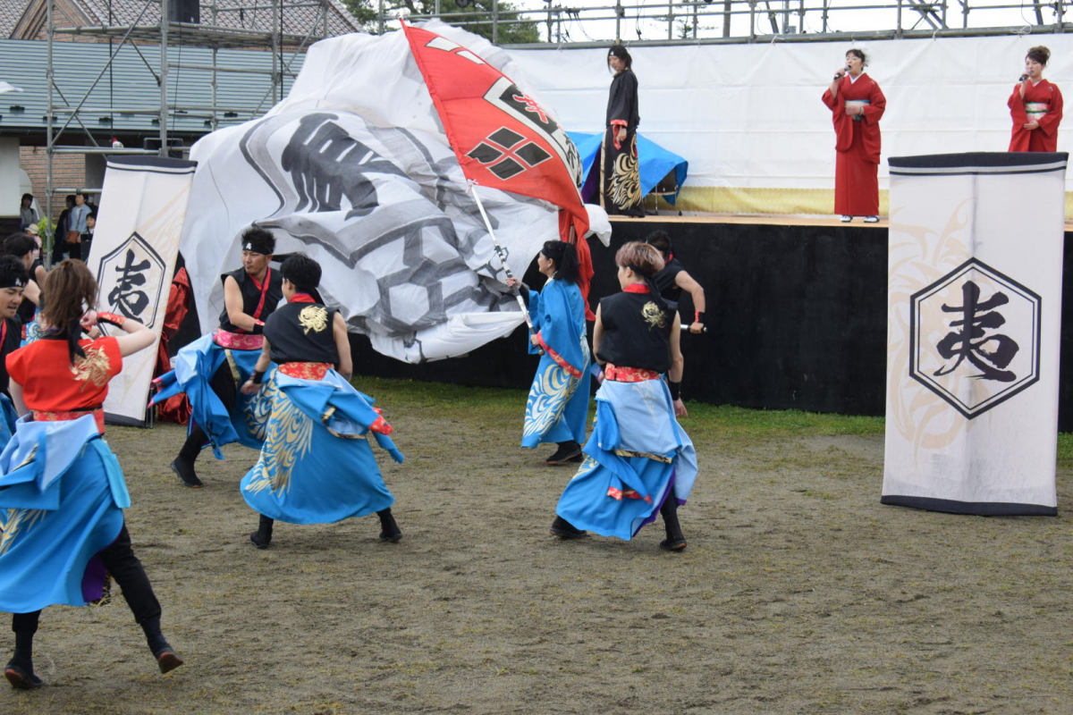 第52回江刺甚句まつり2025その4 2025/05/04