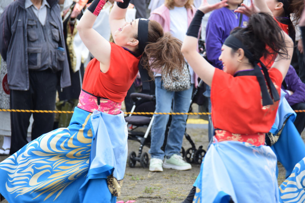 第52回江刺甚句まつり2025その4 2025/05/04