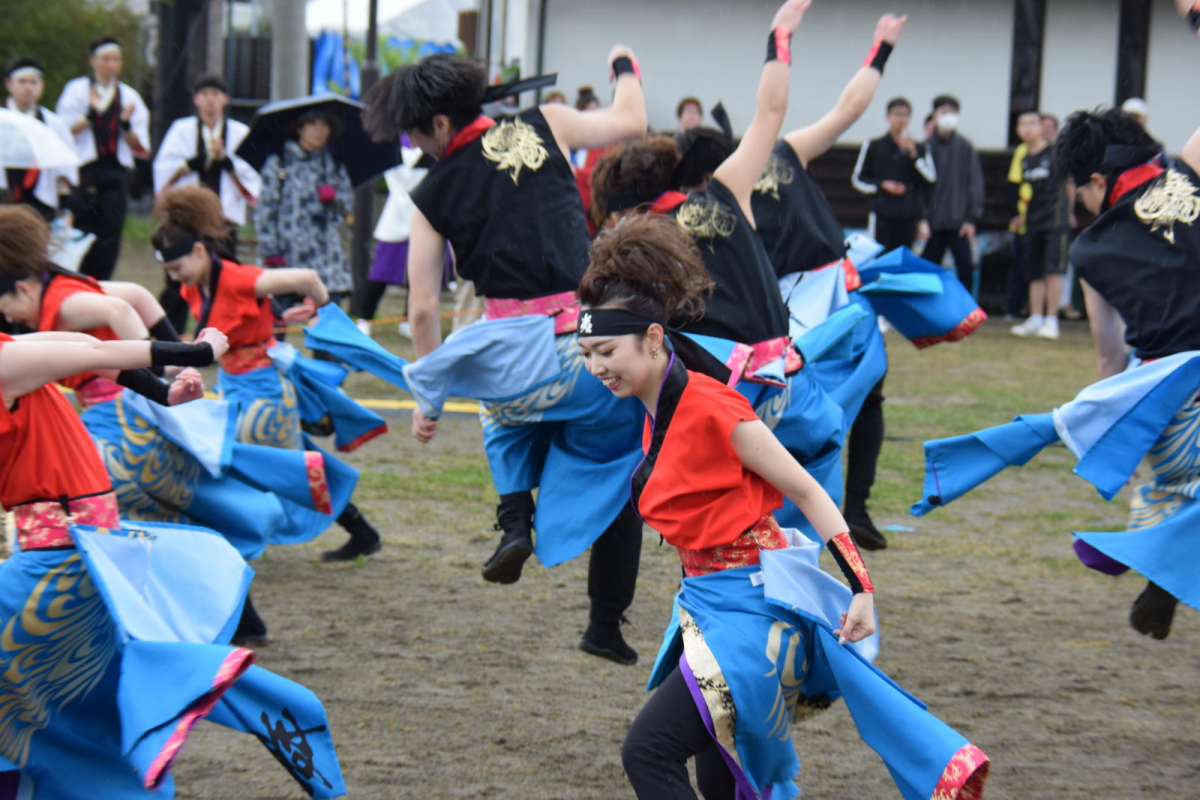 第52回江刺甚句まつり2025その4 2025/05/04