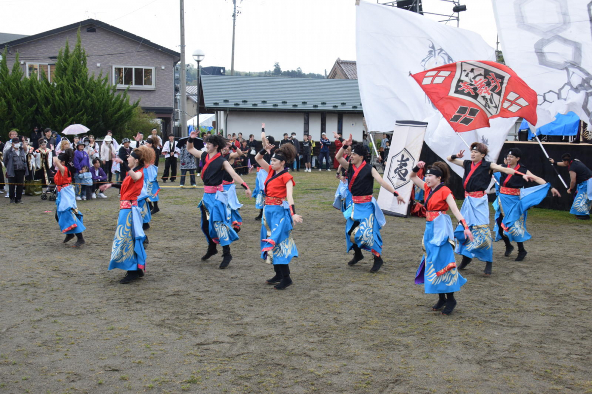 第52回江刺甚句まつり2025その4 2025/05/04