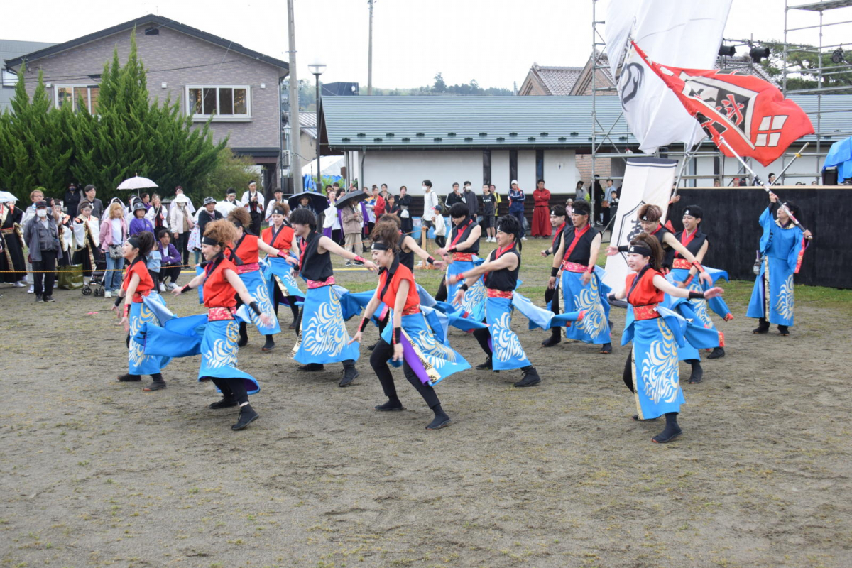 第52回江刺甚句まつり2025その4 2025/05/04