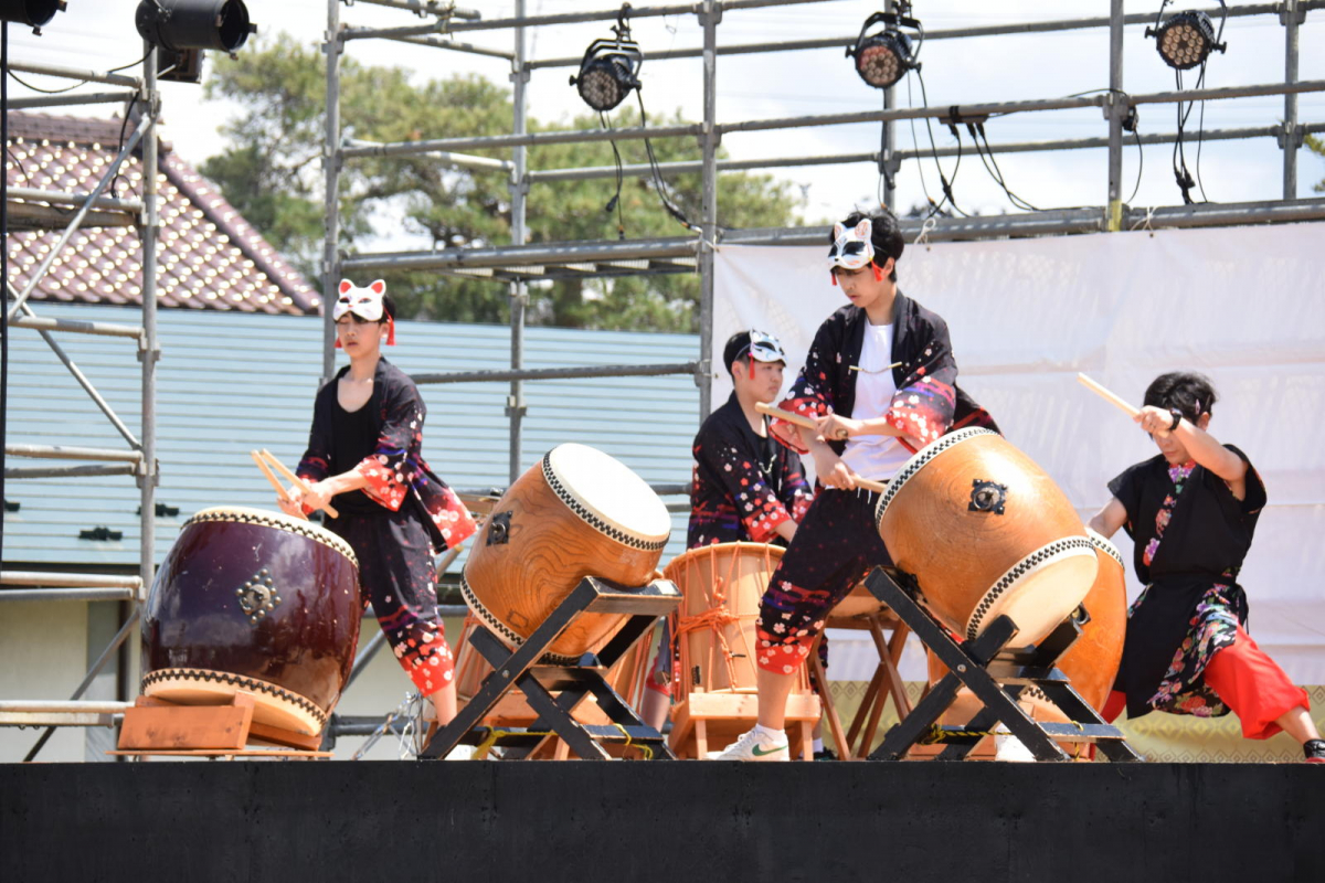 第52回江刺甚句まつり2025その4 2025/05/04