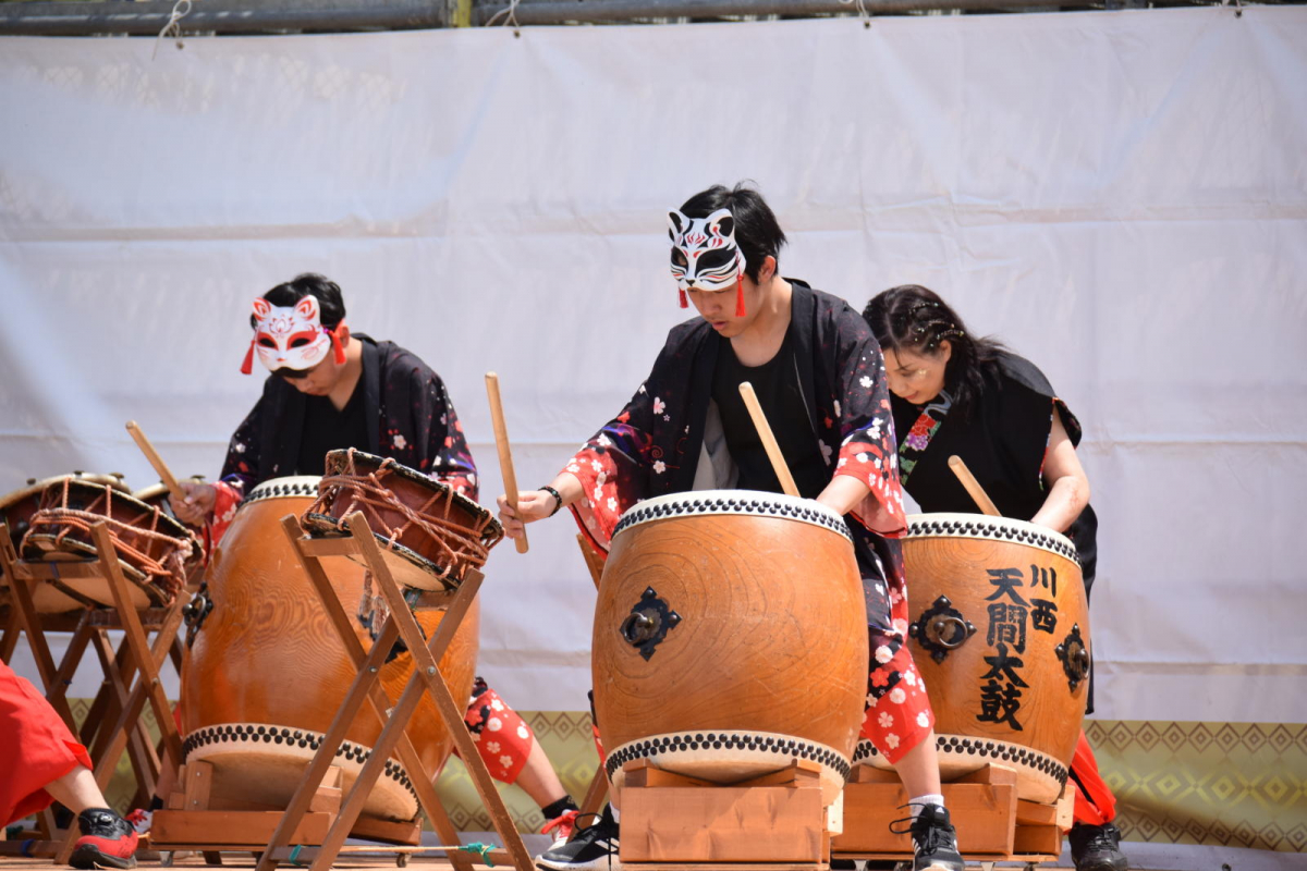 第52回江刺甚句まつり2025その4 2025/05/04
