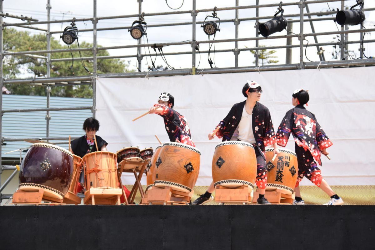 第52回江刺甚句まつり2025その4 2025/05/04