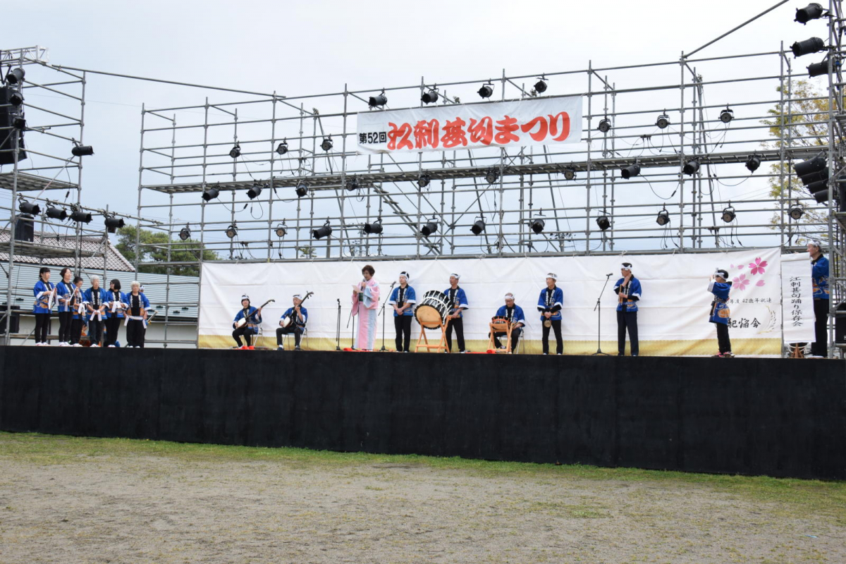 第52回江刺甚句まつり2025その4 2025/05/04