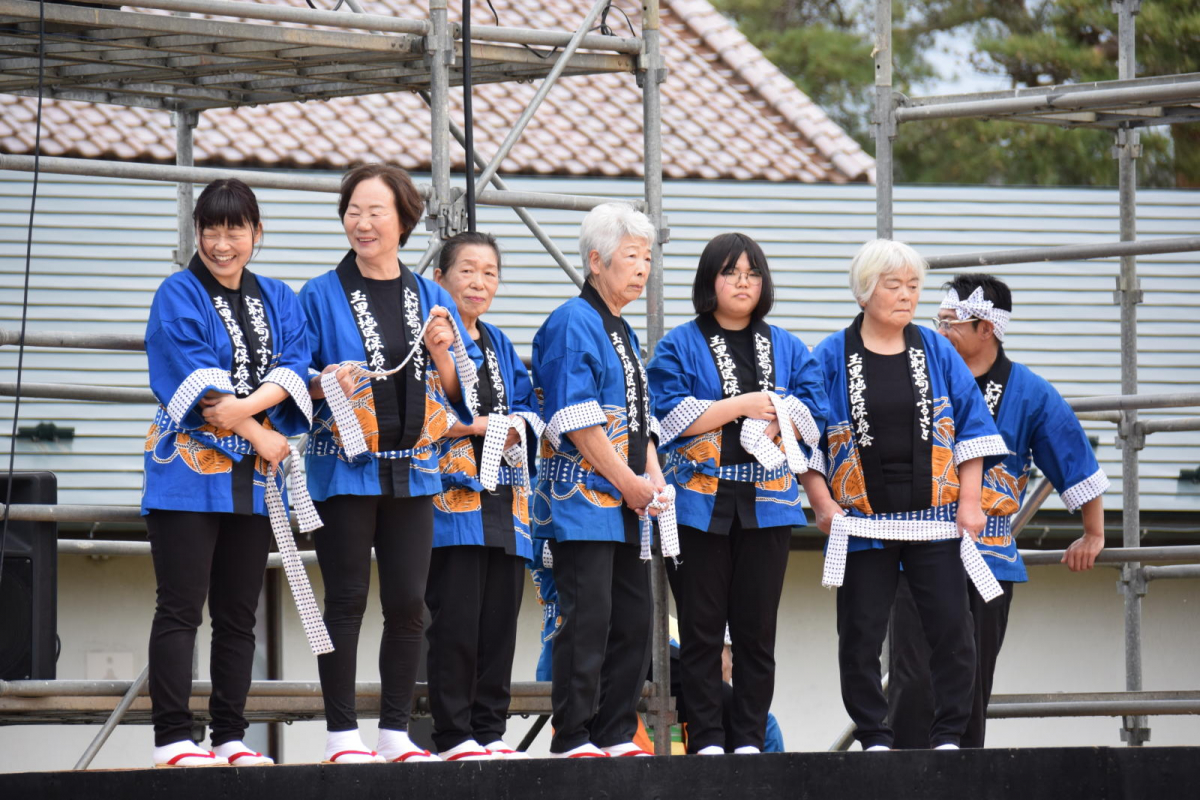 第52回江刺甚句まつり2025その4 2025/05/04