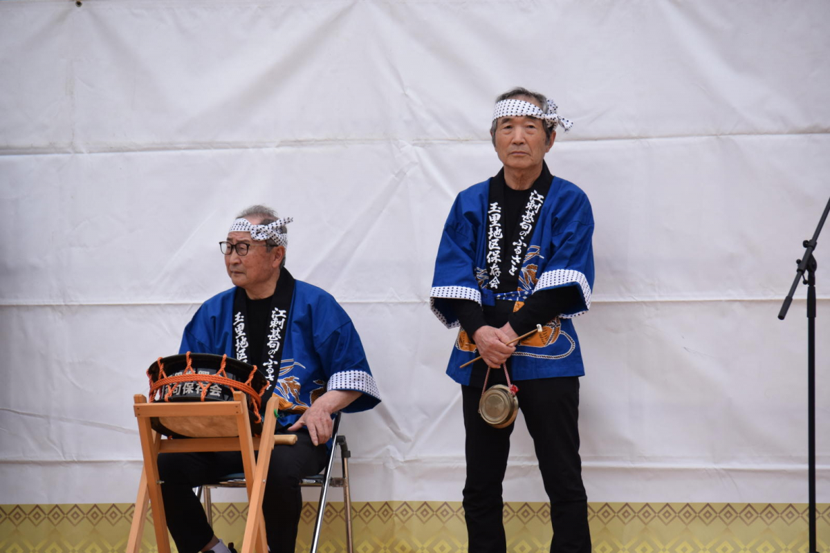 第52回江刺甚句まつり2025その4 2025/05/04