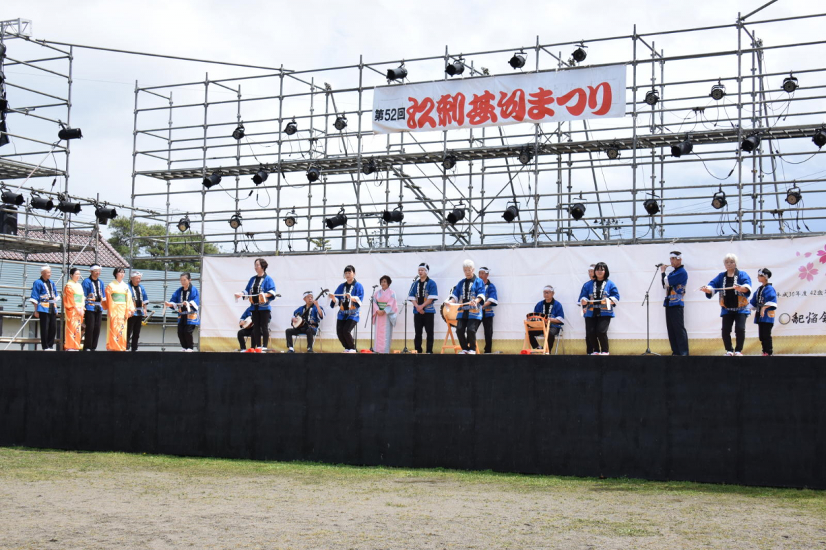 第52回江刺甚句まつり2025その4 2025/05/04