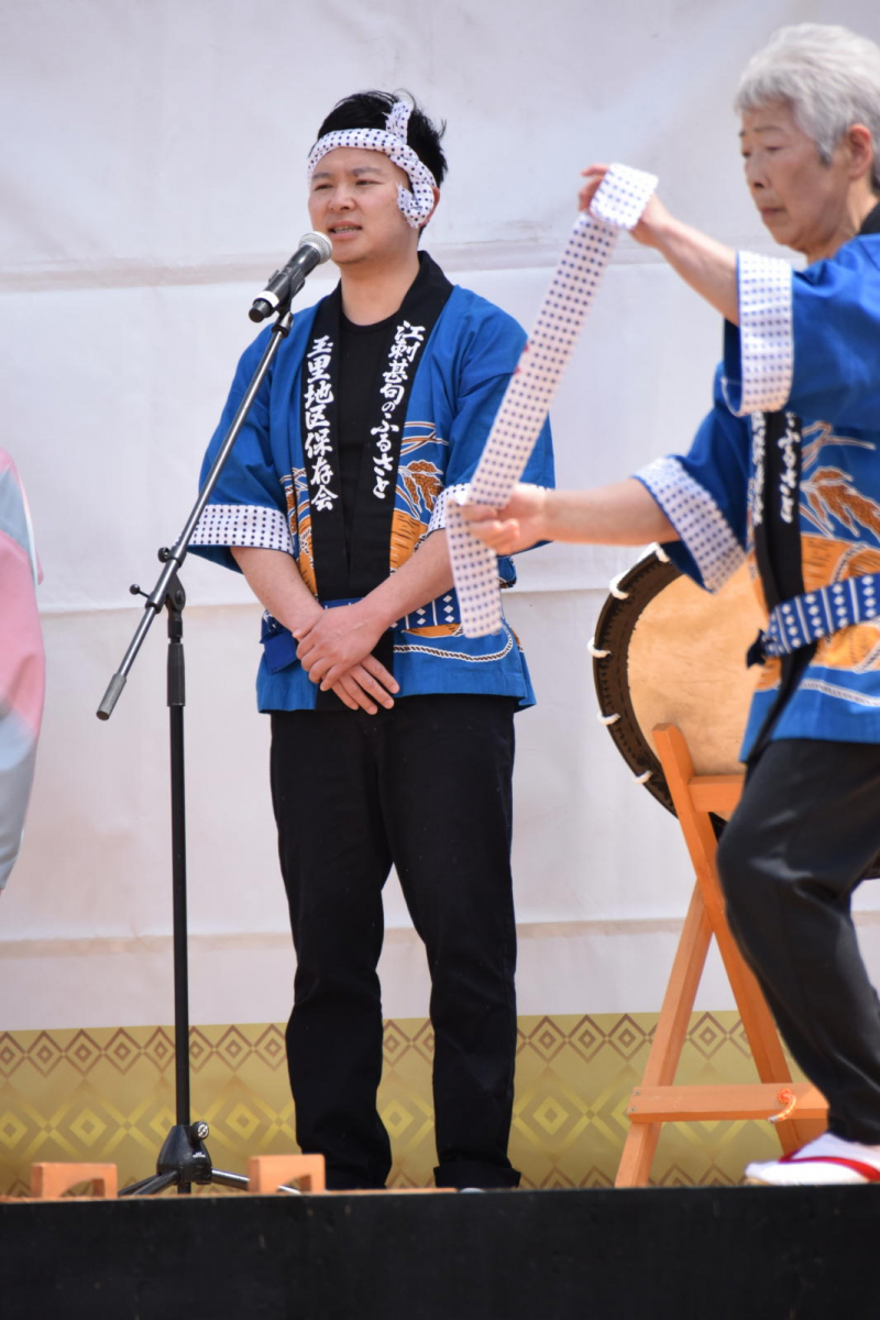 第52回江刺甚句まつり2025その4 2025/05/04