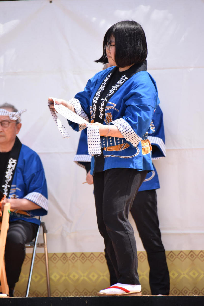 第52回江刺甚句まつり2025その4 2025/05/04