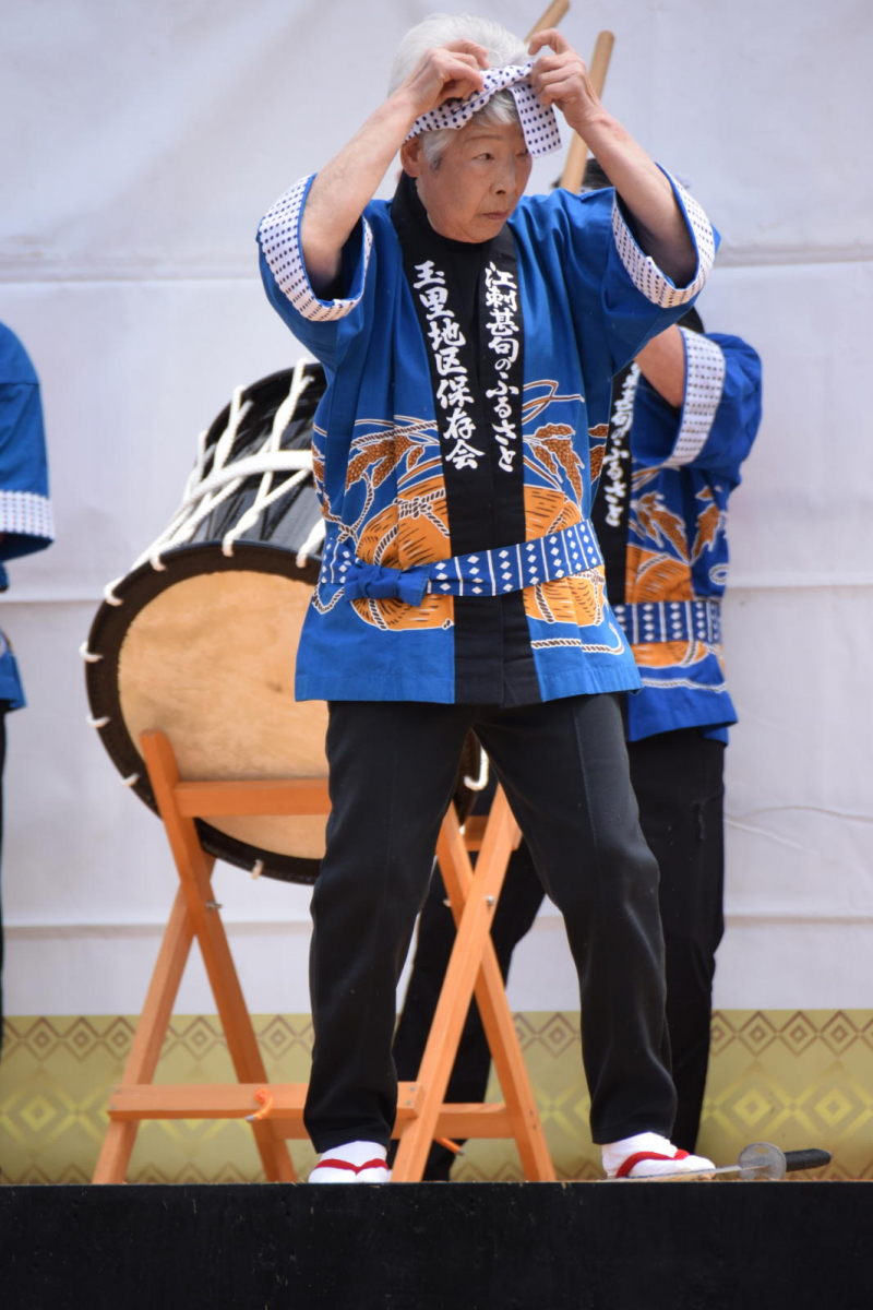 第52回江刺甚句まつり2025その4 2025/05/04