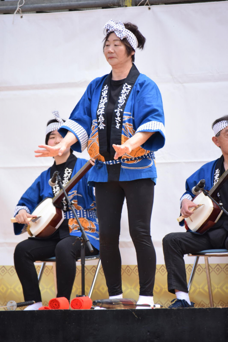 第52回江刺甚句まつり2025その4 2025/05/04