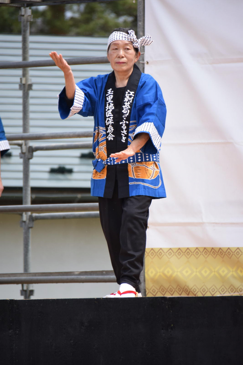 第52回江刺甚句まつり2025その4 2025/05/04