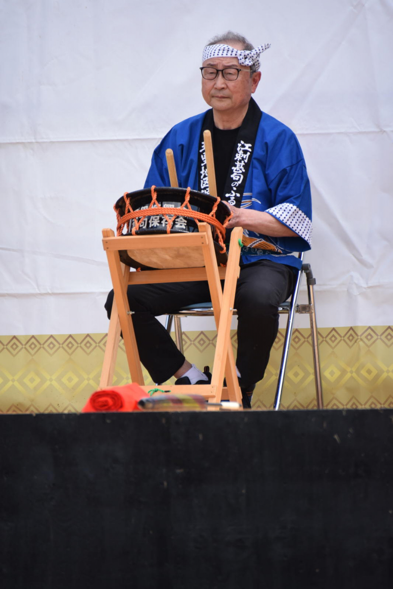 第52回江刺甚句まつり2025その4 2025/05/04