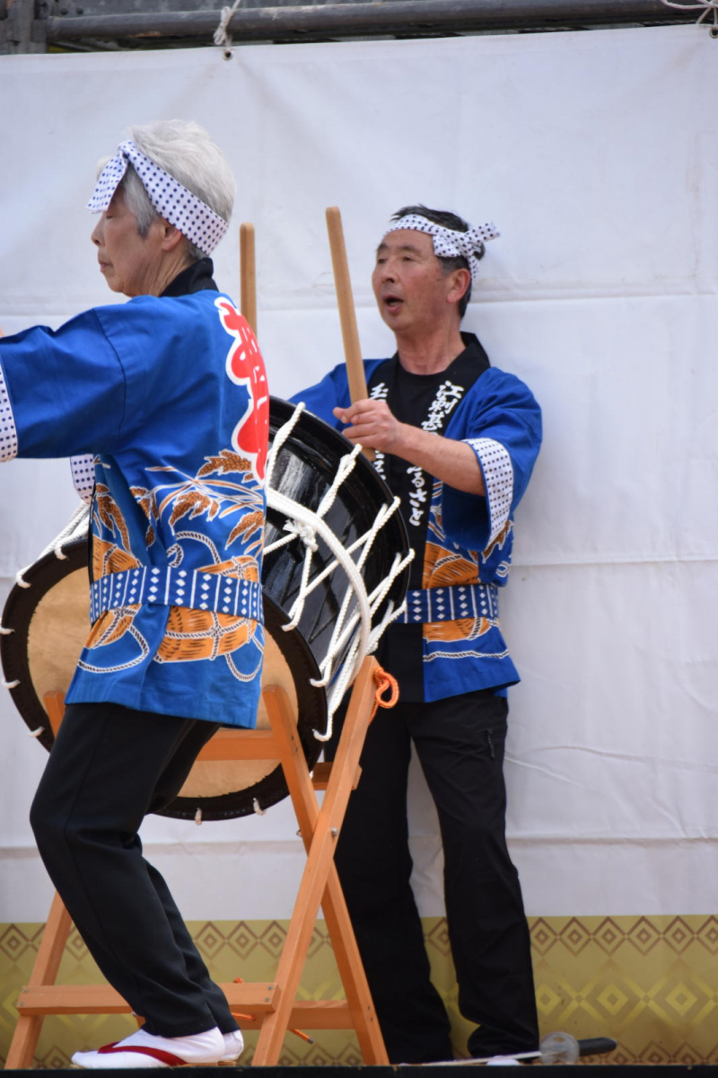 第52回江刺甚句まつり2025その4 2025/05/04