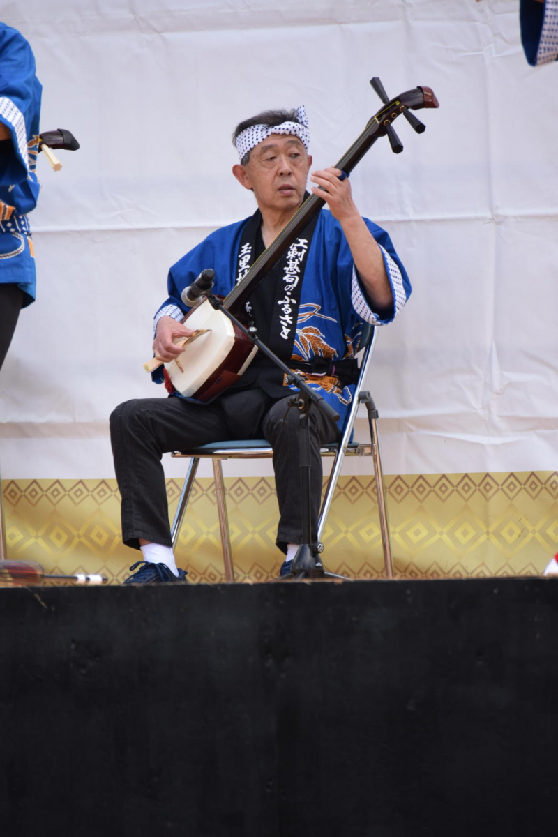 第52回江刺甚句まつり2025その4 2025/05/04