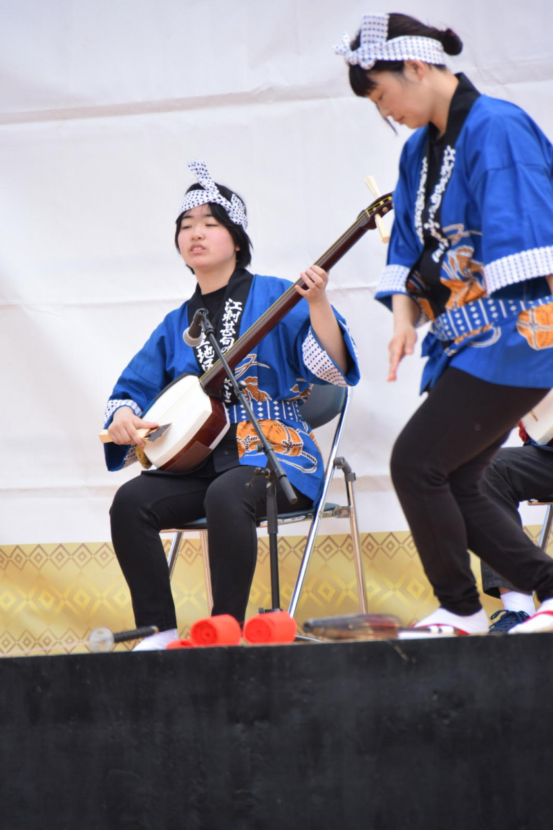 第52回江刺甚句まつり2025その4 2025/05/04