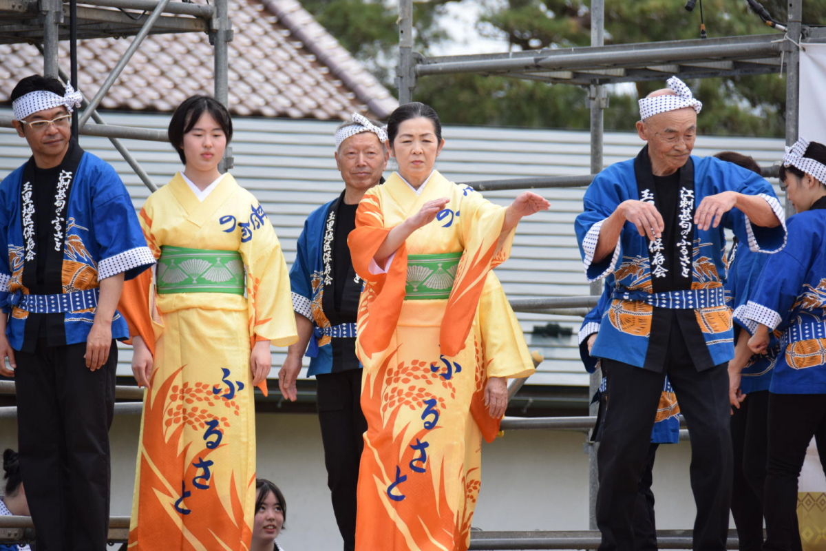 第52回江刺甚句まつり2025その4 2025/05/04