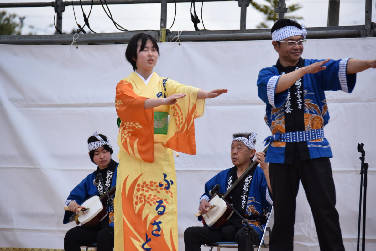 第52回江刺甚句まつり2025その4 2025/05/04