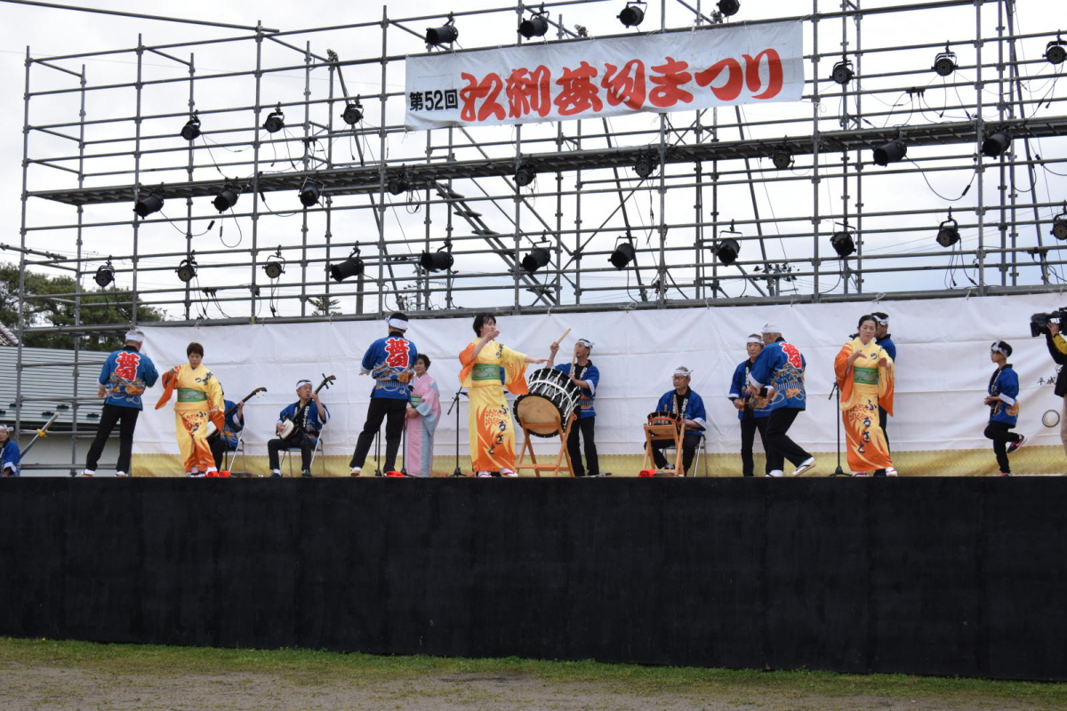 第52回江刺甚句まつり2025その4 2025/05/04