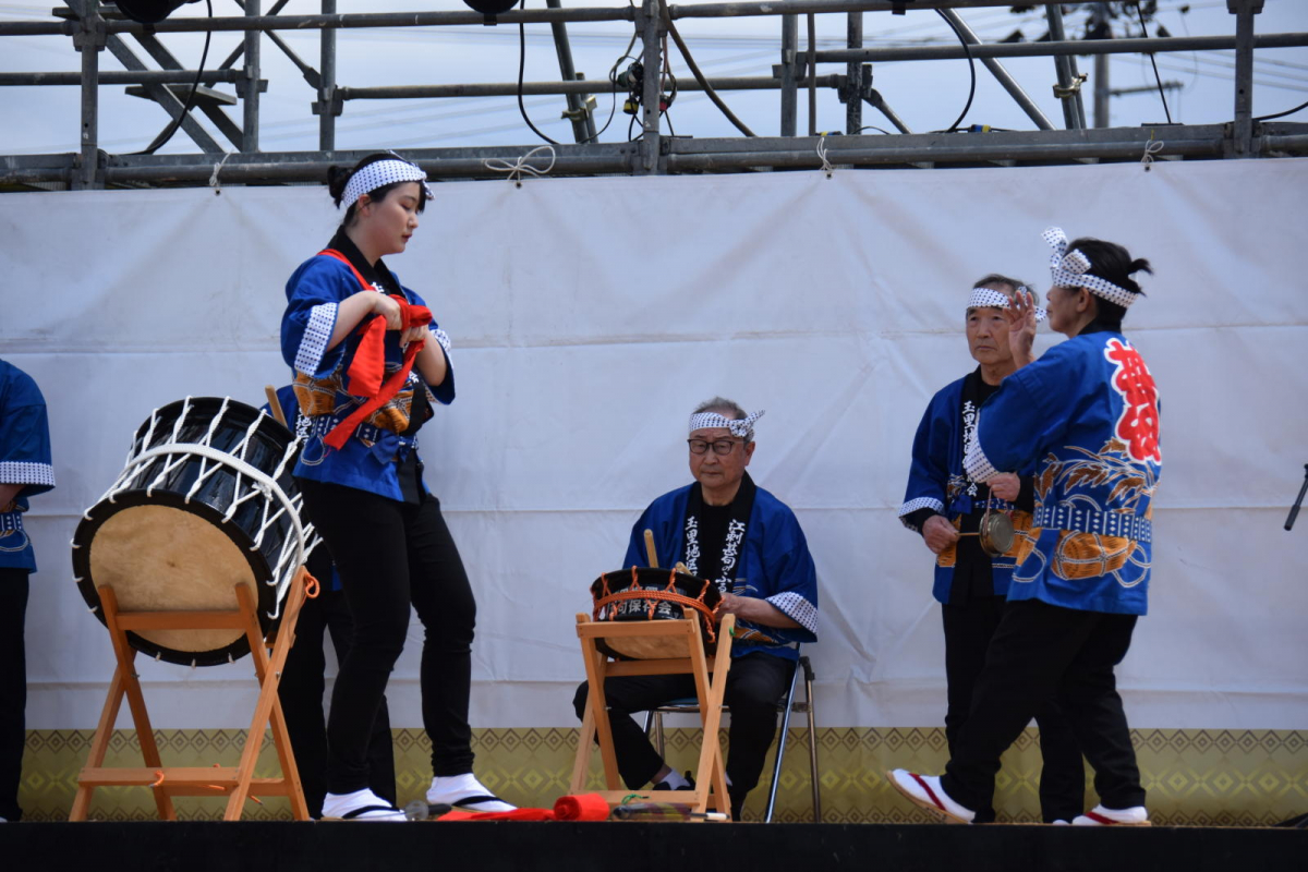 第52回江刺甚句まつり2025その4 2025/05/04