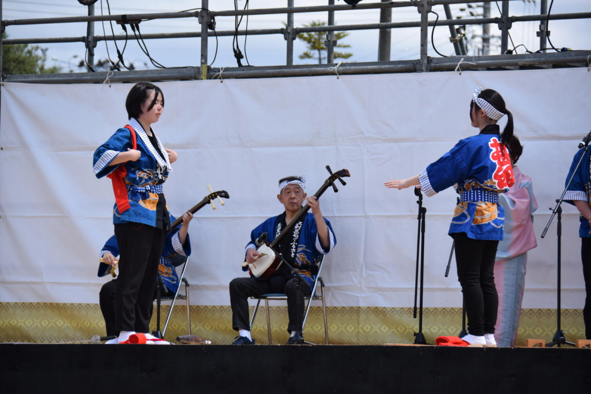 第52回江刺甚句まつり2025その4 2025/05/04