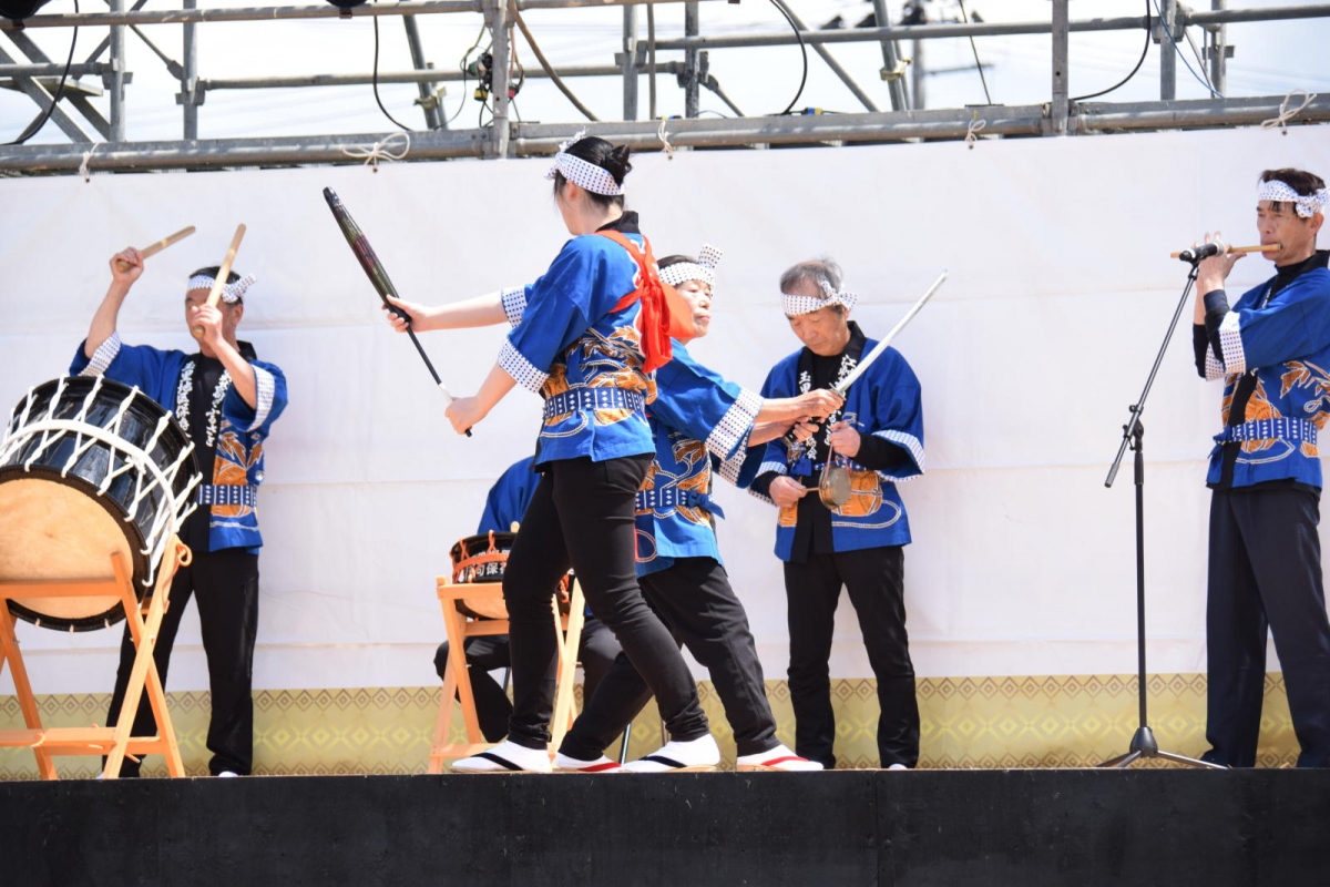 第52回江刺甚句まつり2025その4 2025/05/04