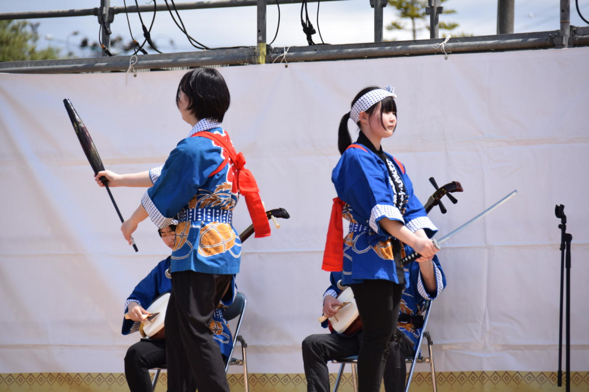 第52回江刺甚句まつり2025その4 2025/05/04