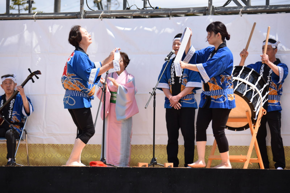 第52回江刺甚句まつり2025その4 2025/05/04