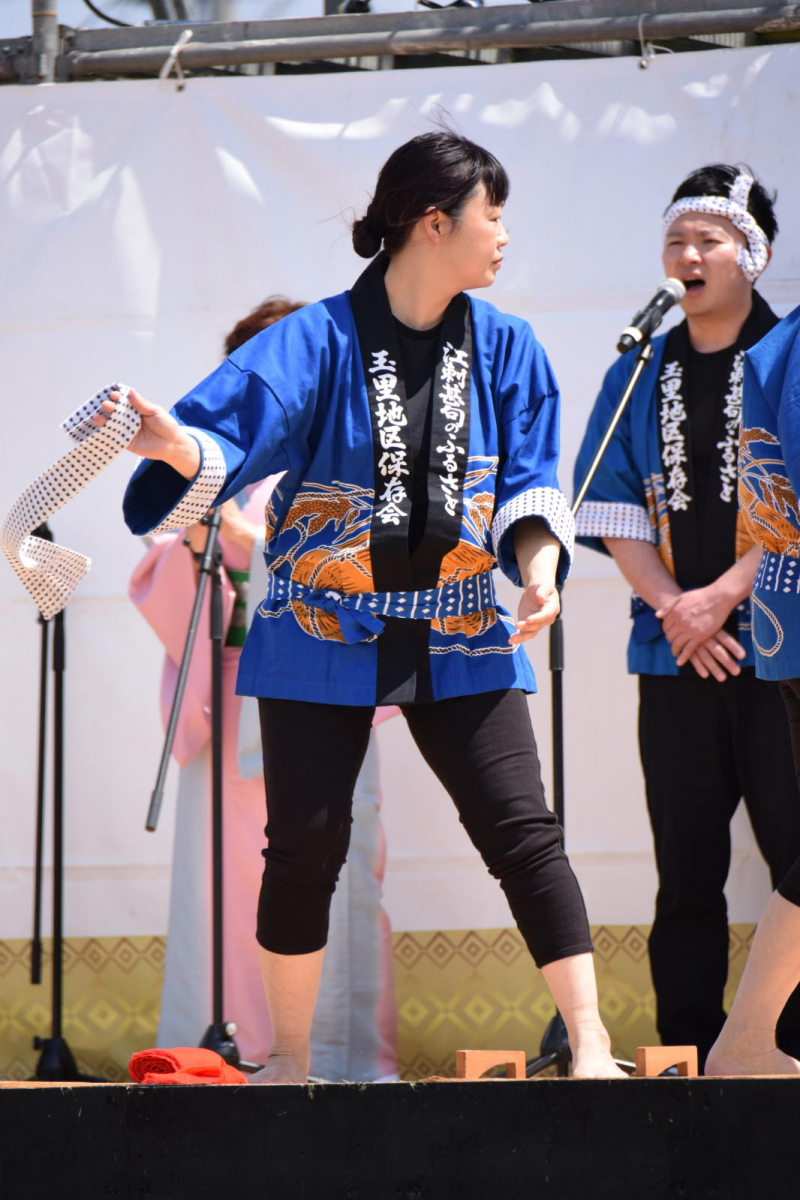 第52回江刺甚句まつり2025その4 2025/05/04