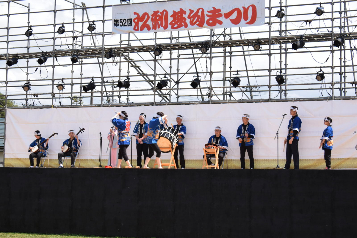 第52回江刺甚句まつり2025その4 2025/05/04