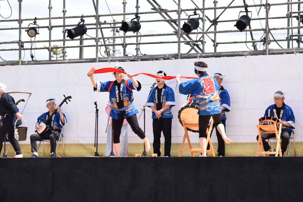 第52回江刺甚句まつり2025その4 2025/05/04