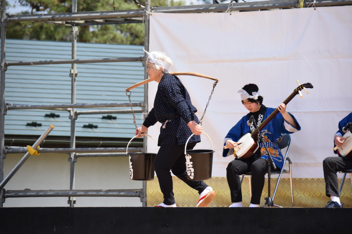 第52回江刺甚句まつり2025その4 2025/05/04