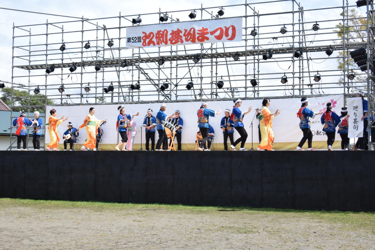 第52回江刺甚句まつり2025その4 2025/05/04