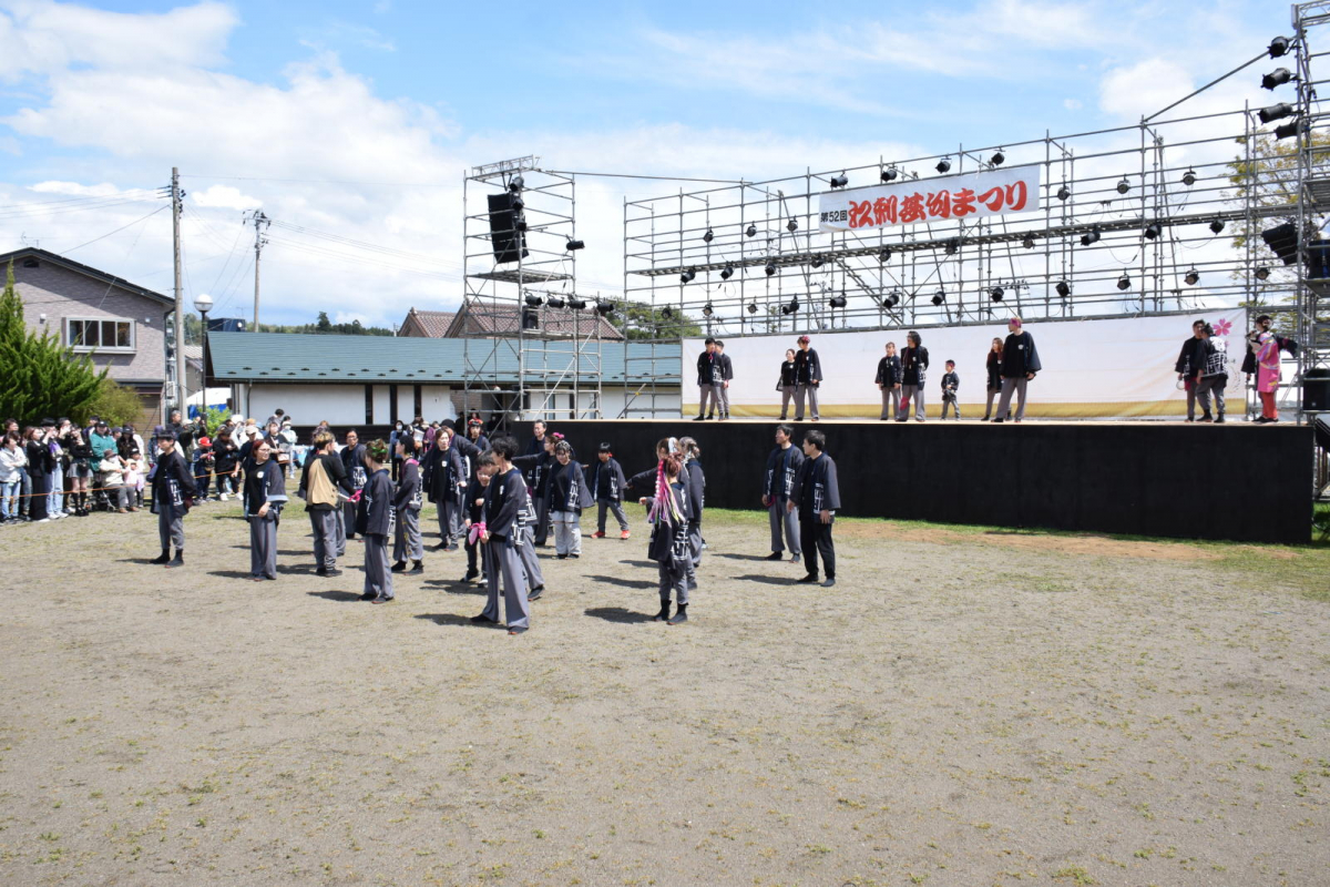 第52回江刺甚句まつり2025その4 2025/05/04