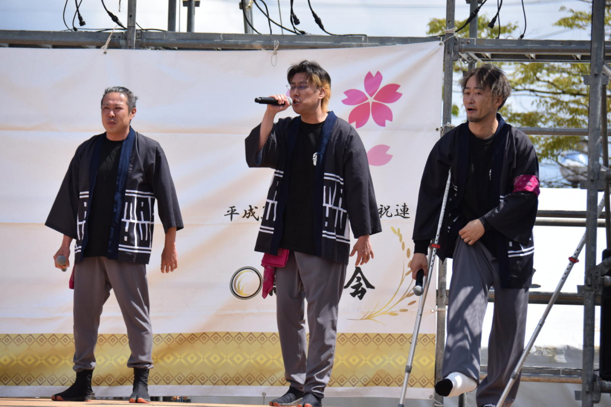 第52回江刺甚句まつり2025その4 2025/05/04