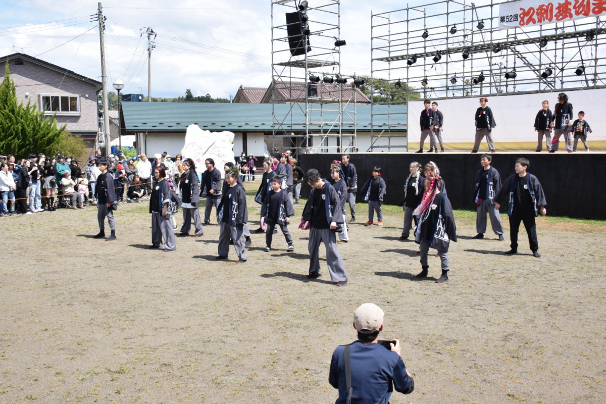 第52回江刺甚句まつり2025その4 2025/05/04