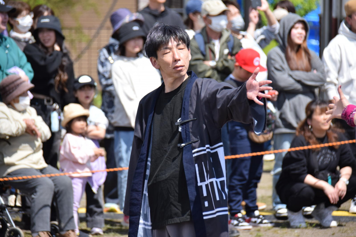 第52回江刺甚句まつり2025その4 2025/05/04