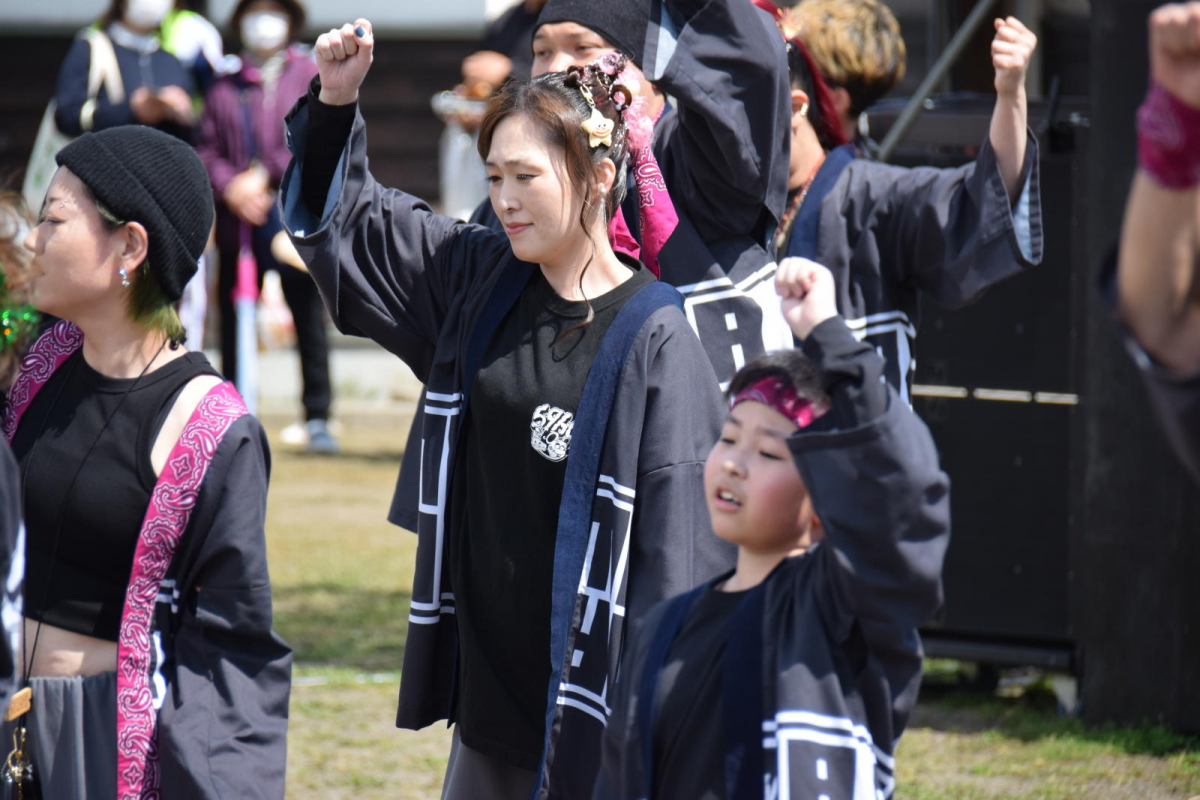 第52回江刺甚句まつり2025その4 2025/05/04