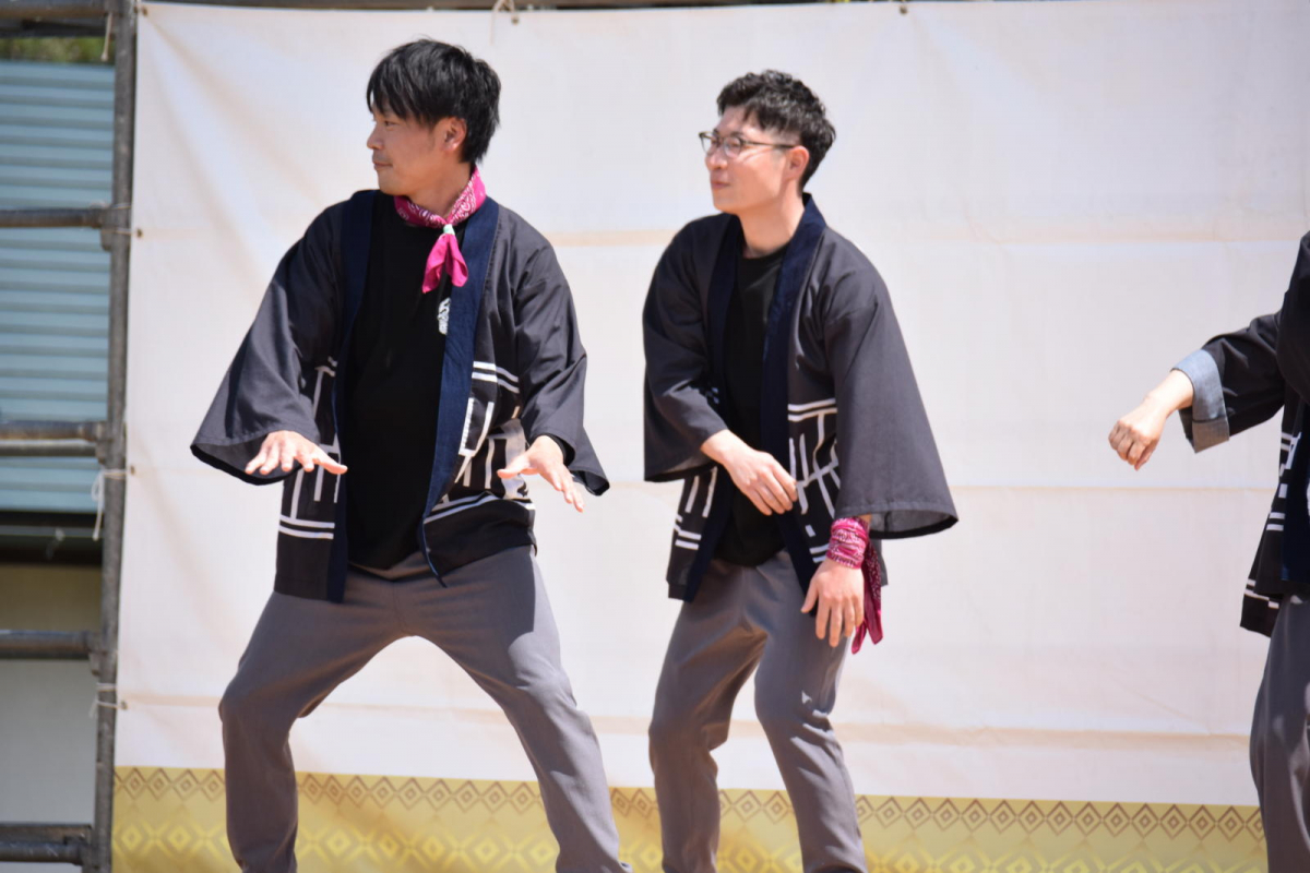 第52回江刺甚句まつり2025その4 2025/05/04