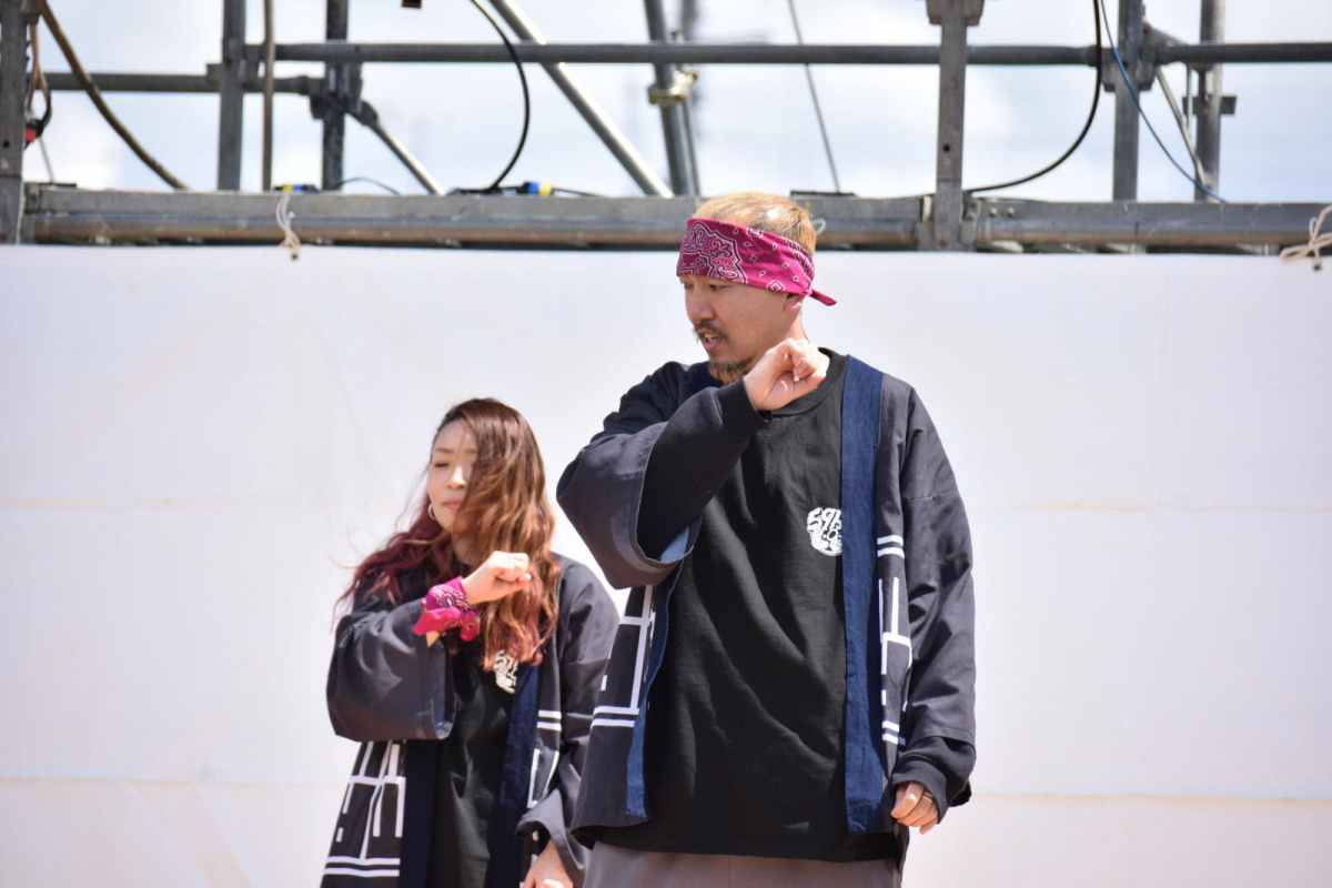 第52回江刺甚句まつり2025その4 2025/05/04