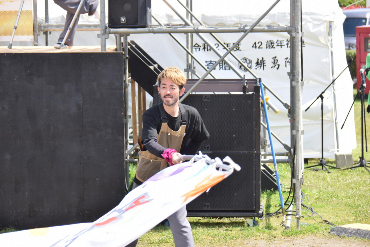 第52回江刺甚句まつり2025その4 2025/05/04