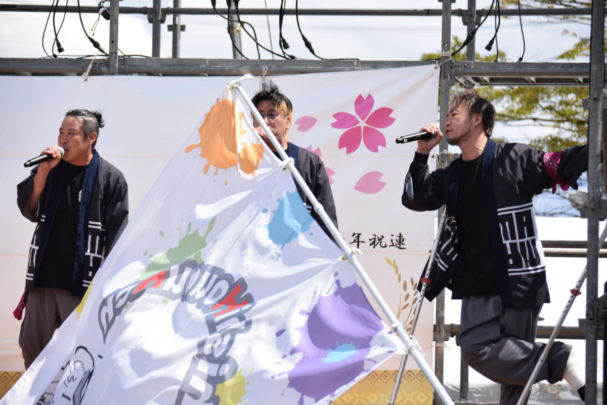 第52回江刺甚句まつり2025その4 2025/05/04