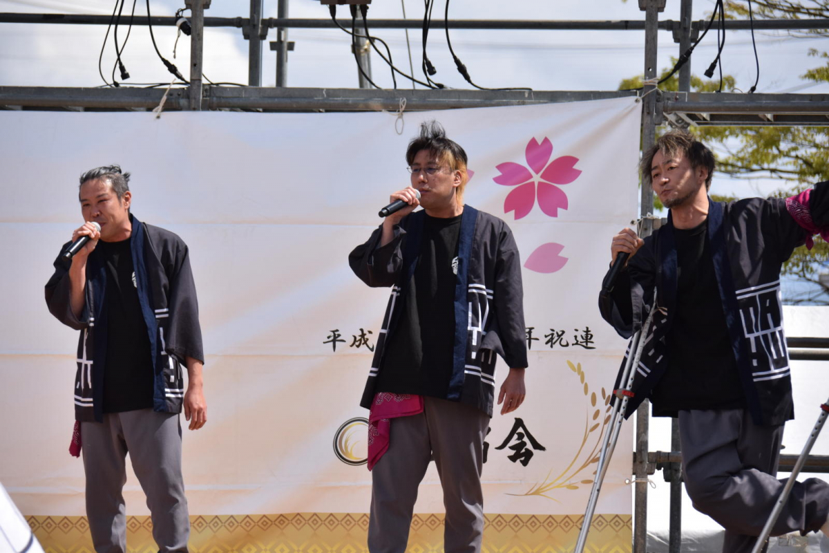 第52回江刺甚句まつり2025その4 2025/05/04