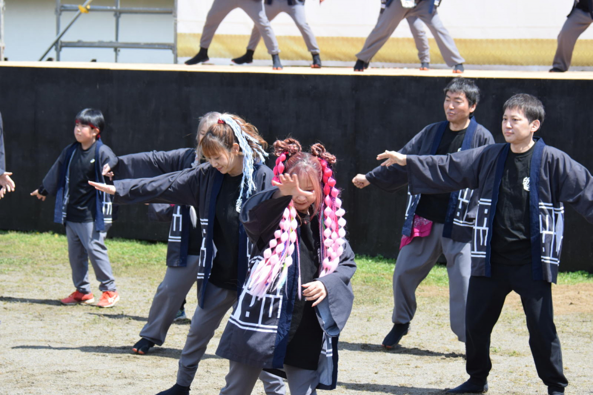 第52回江刺甚句まつり2025その4 2025/05/04