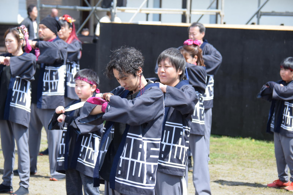 第52回江刺甚句まつり2025その4 2025/05/04